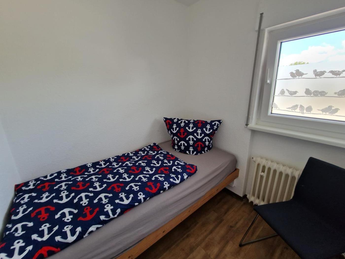 Feriengarten Dahme W 5 Luaran gambar